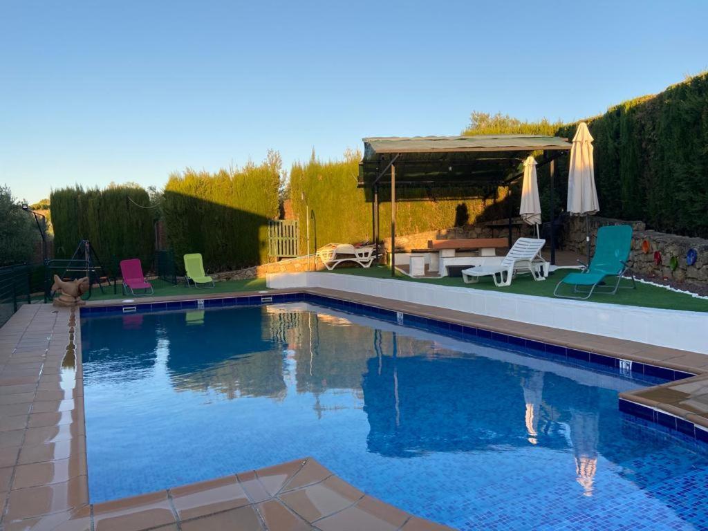 Casa Rural Bellavista أرياتي المظهر الخارجي الصورة