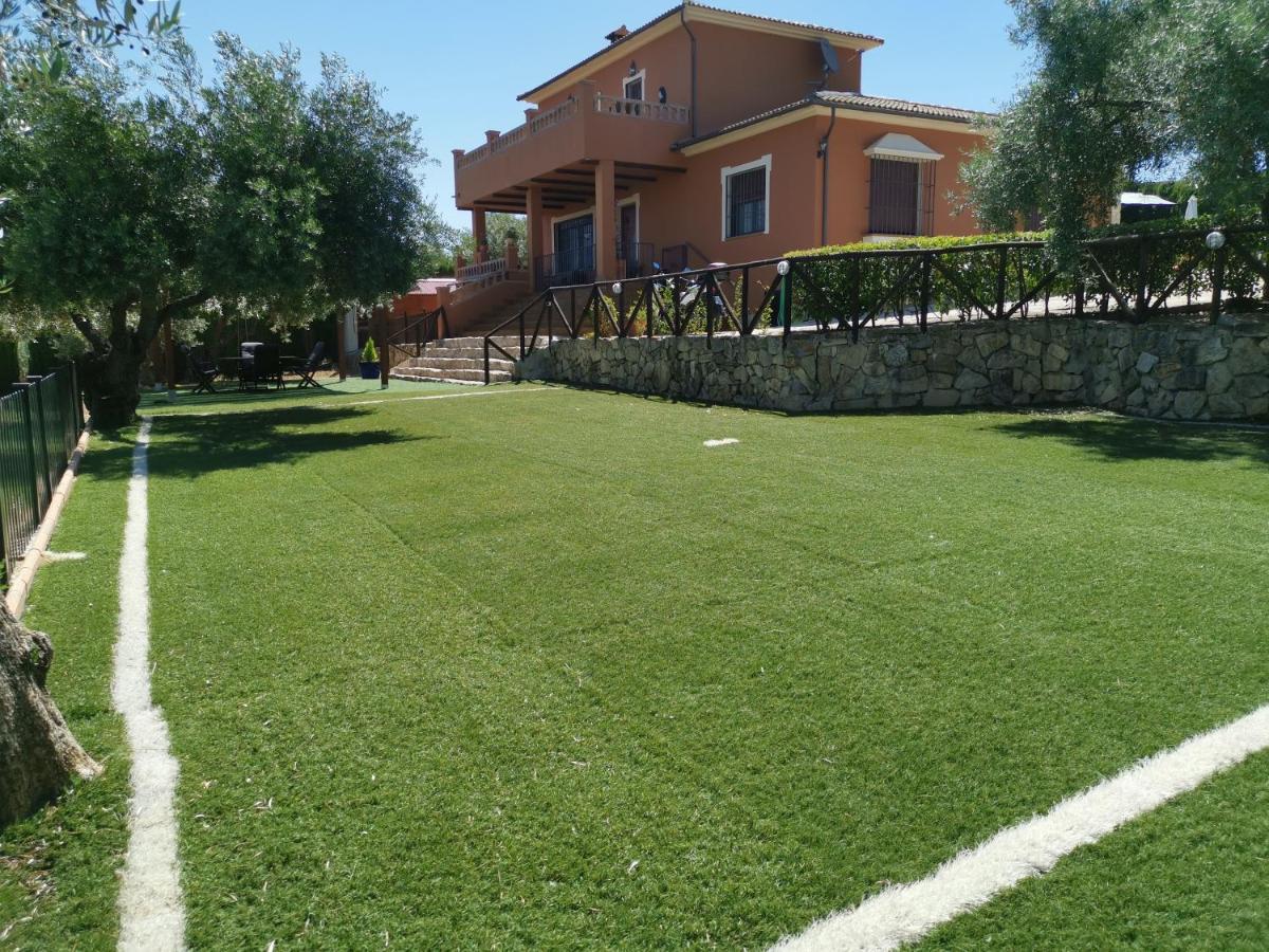 Casa Rural Bellavista أرياتي المظهر الخارجي الصورة