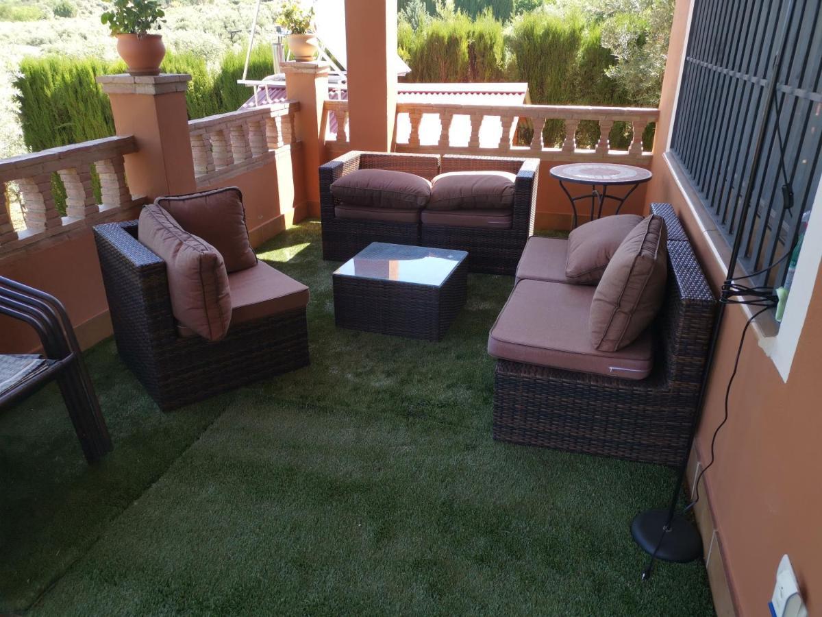 Casa Rural Bellavista أرياتي المظهر الخارجي الصورة