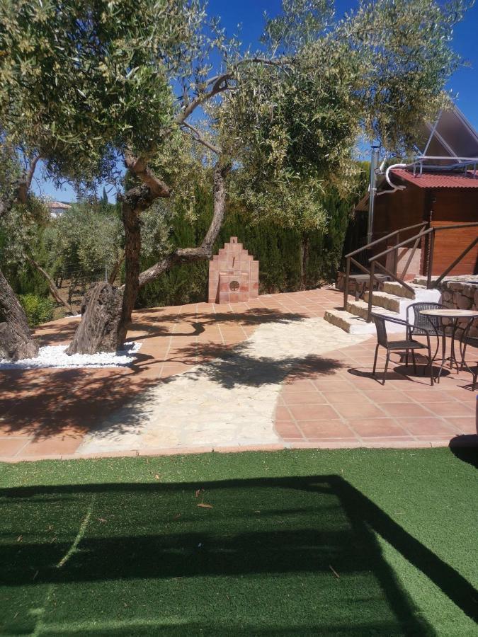 Casa Rural Bellavista أرياتي المظهر الخارجي الصورة