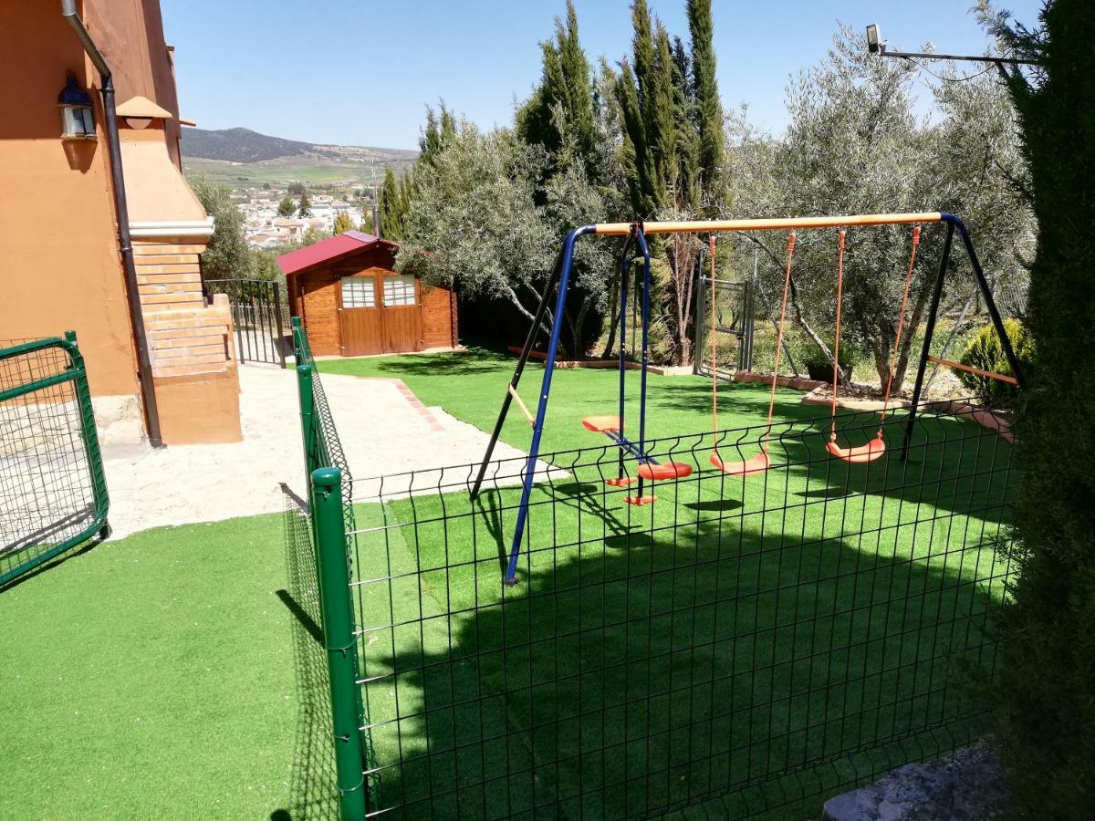 Casa Rural Bellavista أرياتي المظهر الخارجي الصورة