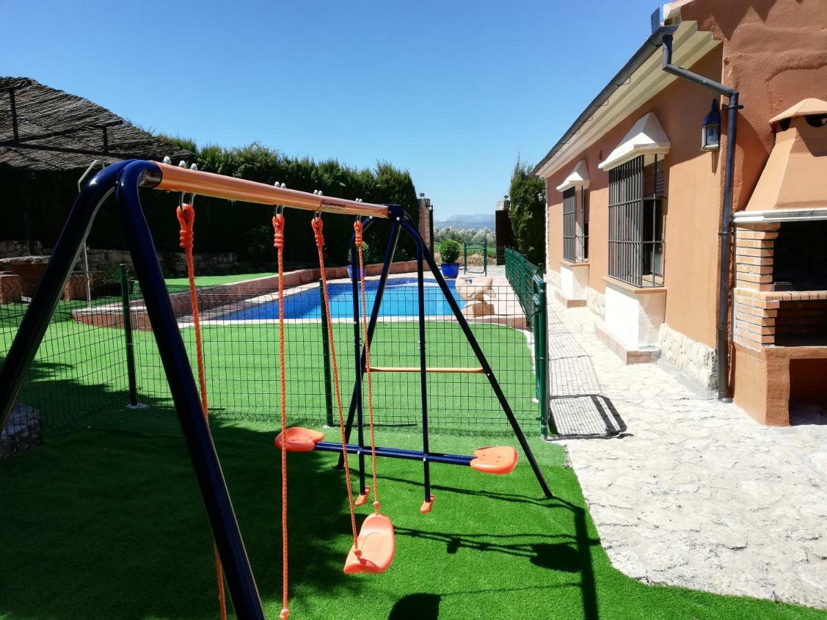 Casa Rural Bellavista أرياتي المظهر الخارجي الصورة