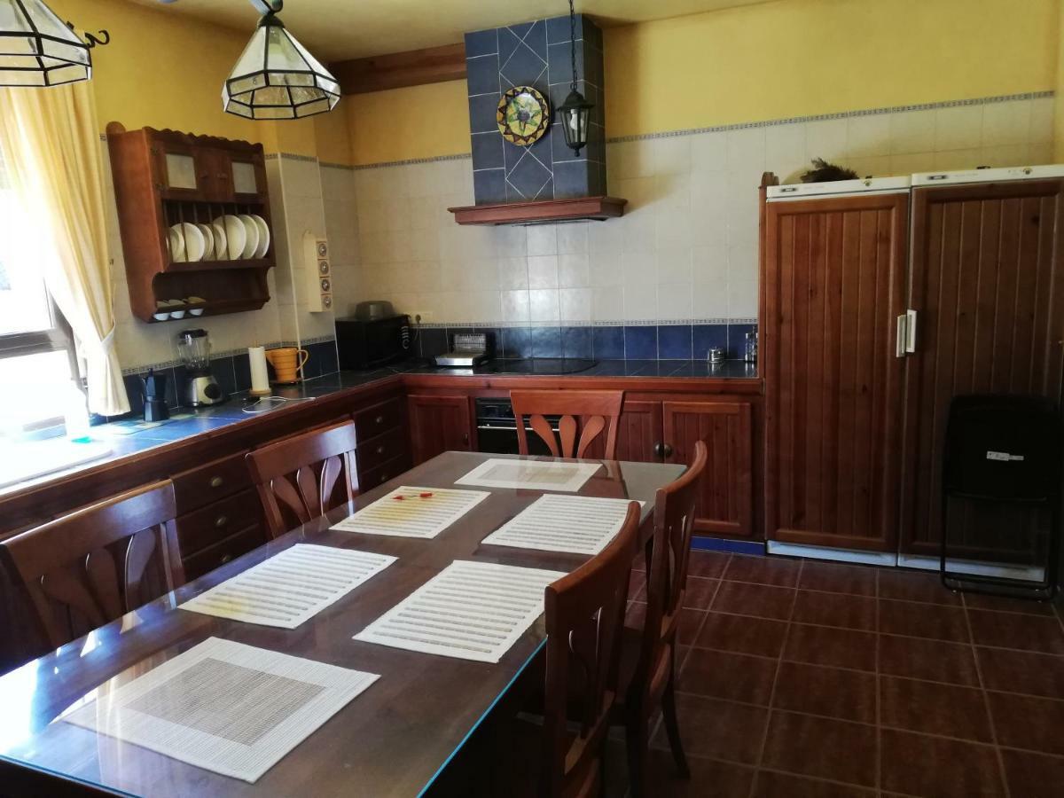 Casa Rural Bellavista أرياتي المظهر الخارجي الصورة