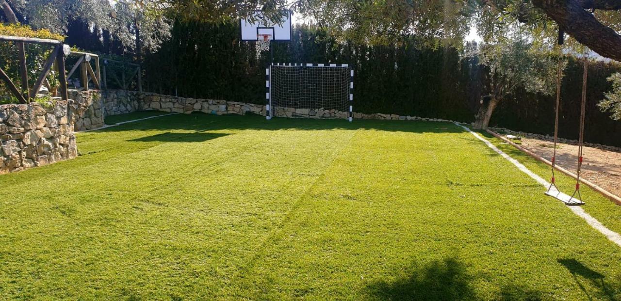 Casa Rural Bellavista أرياتي المظهر الخارجي الصورة
