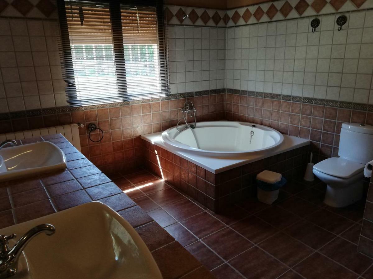 Casa Rural Bellavista أرياتي المظهر الخارجي الصورة